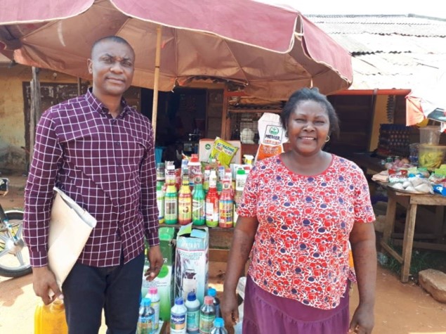 Monitoring visit Delta State