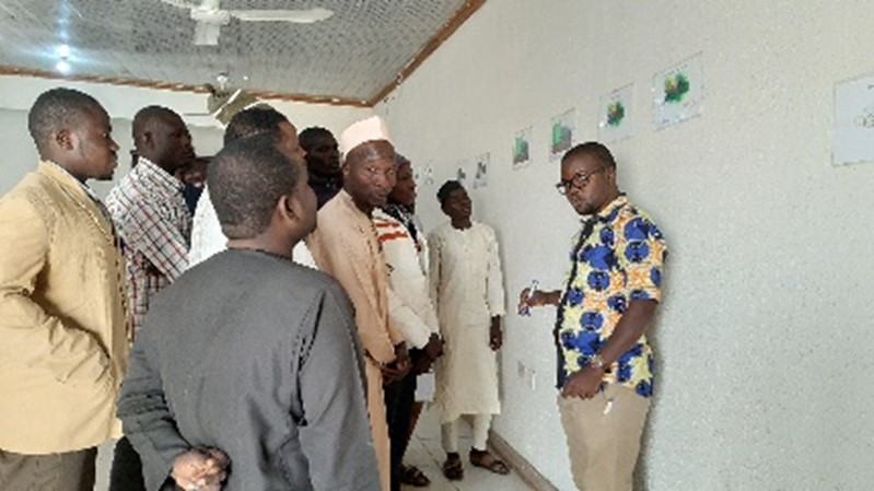Theoretical training Jigawa